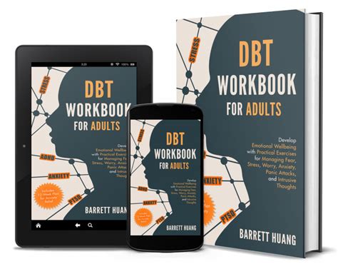 Dbt Workbook For Adults Barrett Huang