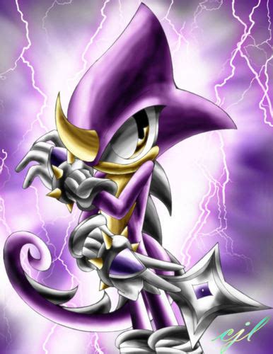 Espio In Sonic Riders Espio The Chameleon Photo 13906752 Fanpop