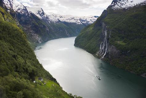 Geirangerfjord And Norway In A Nutshell Fjord Travel Norway