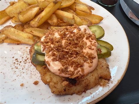 Heute In Der Kantine Schnitzel Hot Dog Style Rschnitzelverbrechen