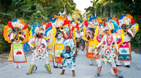 Junkanoo Festival The Heartbeat Of Nassau Festivals In Bahamas Easy Flights