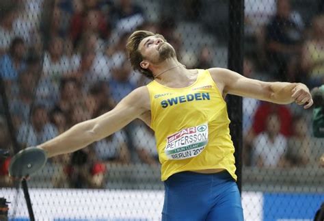 Artiklar av simon o pettersson. Tokion olympialaiset: kiekonheittäjä Simon Pettersson ...