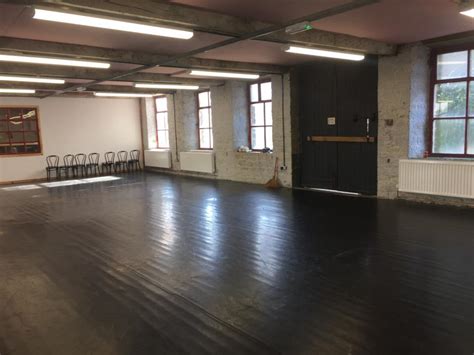 Empty recording studio space for rent. Rent studio & rehearsal space in Halifax at low hourly ...