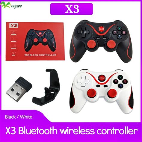 Raady X3t3 Bluetooth Compatible Wireless Gamepad Joystick Joypad Game