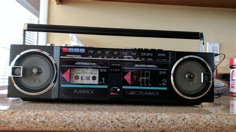 Soundesign Dual Cassette Boombox Stereo2go Forums