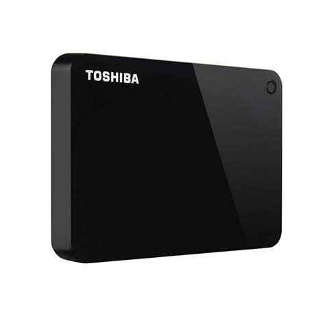 Toshiba Canvio Advance 1tb Portable External Hard Drive Usb 30 Black