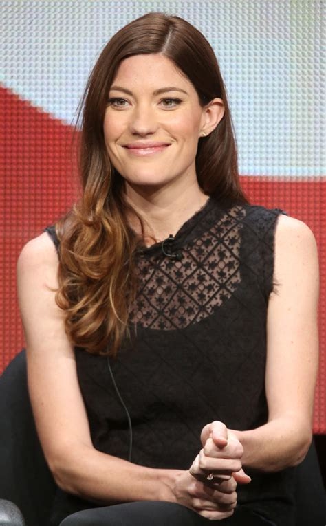 Jennifer Carpenter Gives Birth Actress Welcomes First Child With
