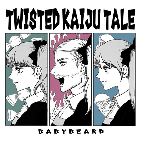 BABYBEARD Twisted Kaiju Tale Reviews Album Of The Year