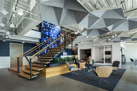 Optivs New Denver Headquarters Ia Interior Architects