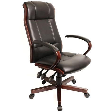 The best recliner for a bad back is an ergonomic recli Sealy Posturepedic® Task Chair, Black - 183980, Office at ...
