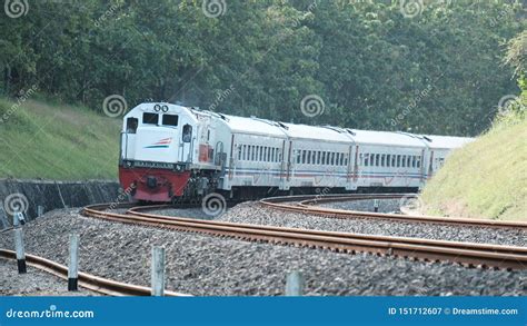 Indonesian Railway Editorial Photography Image Of Organizes 151712607