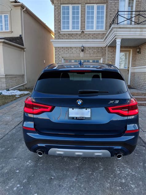 Higher lease rates apply for lessees with lower credit ratings. BMW Lease Takeover in Ajax, ON: 2018 BMW X3 xDrive30i Automatic AWD ID:#10321 • LeaseCosts Canada