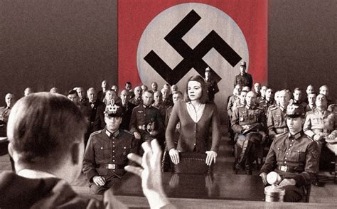 A scene from sophie scholl: Why young people voted Sophie Scholl the greatest German ...