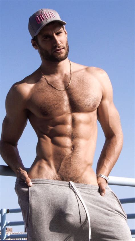 Model Of The Day “shirtless Chef” Franco Noriega Daily