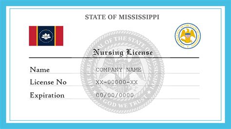 Mississippi Nursing License License Lookup