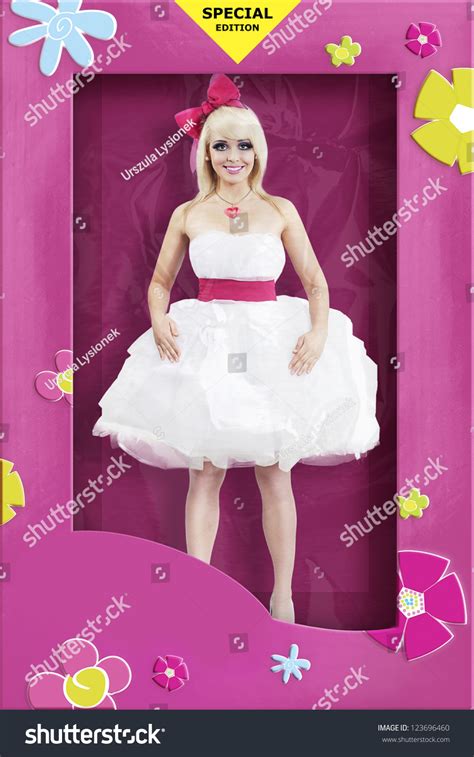25524 Doll Box Images Stock Photos And Vectors Shutterstock