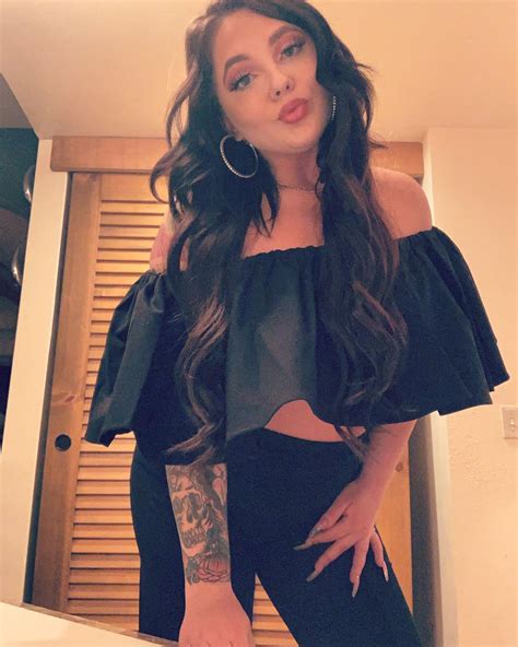 Teen Mom Jade Cline Has No Energy As She Recovers From Brazilian Butt