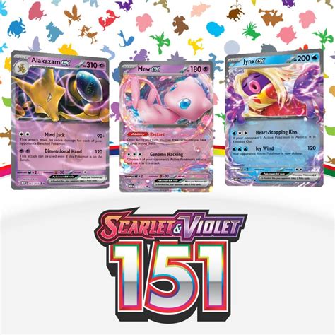 Pokémon Tcg Scarlet And Violet—151