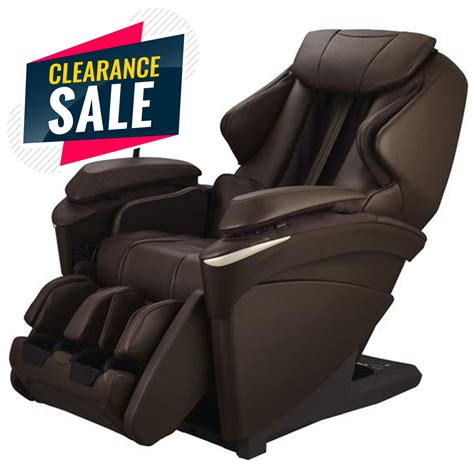 panasonic ep ma73 real pro ultra™ massage chair brown health korea shop