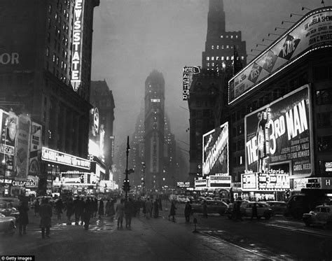 Times Square Amazing Images Capture The Crossroads Of The World From
