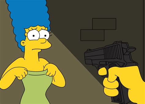 Marge Simpson The Simpsons Funny Cocks Best Porn R34
