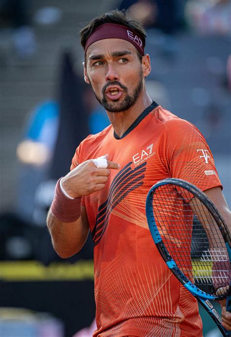A great football fan, he played for the youth team of torino fc. ATP Amburgo: Fognini torna a vincere, out Sonego e a ...