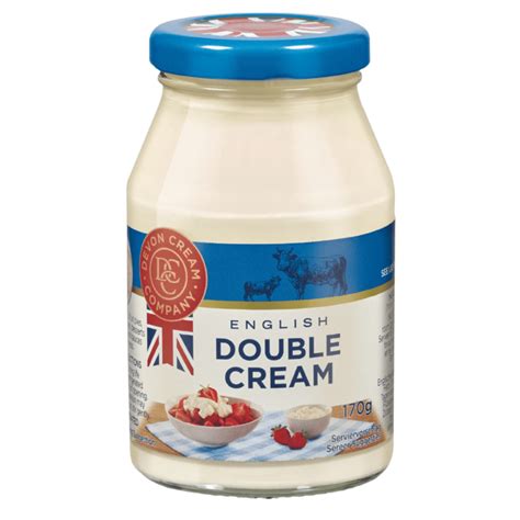double cream devon cream company