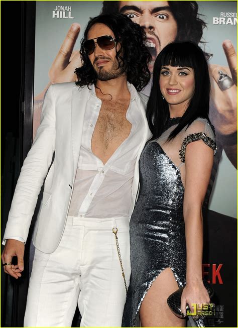 Photo Katy Perry Russell Brand Get Him To The Greek Photo