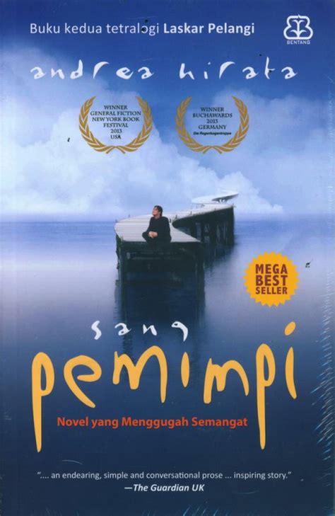 Sang Pemimpi Buku Kedua Dari Tetralogi Laskar Pelangi A Look From | Hot
