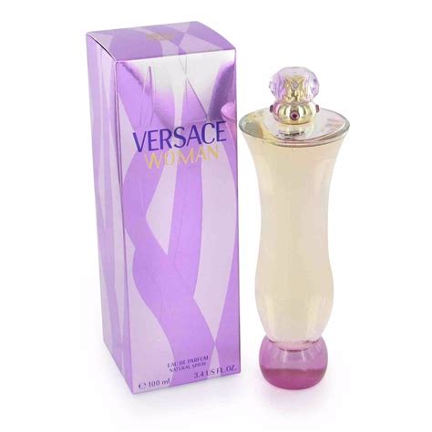 Perfume Original Versace Woman Dama 100 Ml 72000 En Mercadolibre
