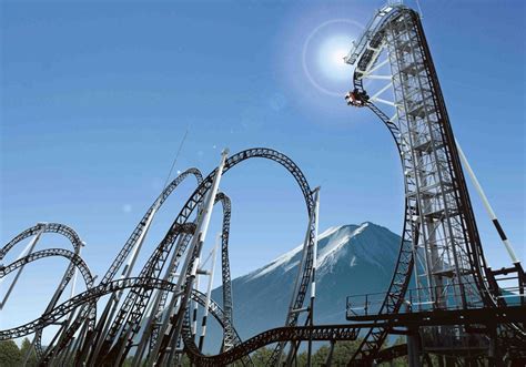 7 Of The Worlds Scariest Rollercoasters With Videos