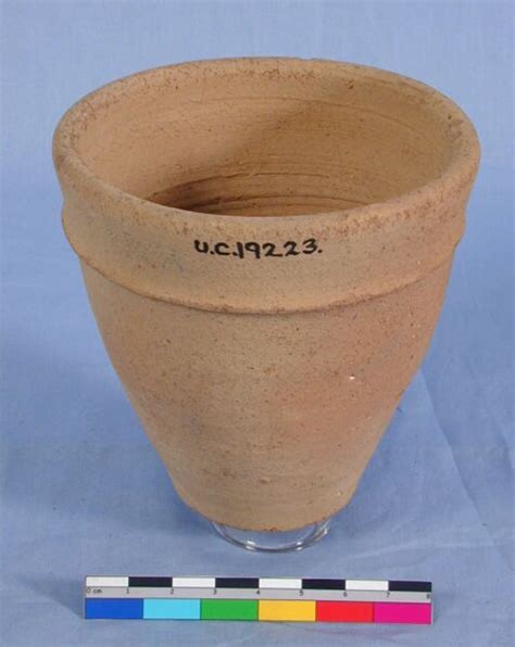 Late Period Pottery