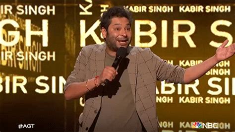 Nbc Kabir Singh  By Americas Got Talent Find And Share On Giphy