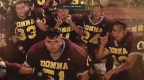 The Donna Redskins Story Lone Star Gridiron