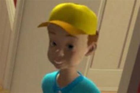 Fans Have Spotted A Weird Similarity Between Andy And Sid In Toy Story