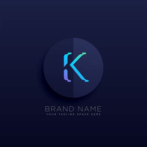 Logo With Letter K