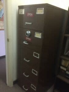 Maybe you would like to learn more about one of these? Mosler GSA Approved 5-drawer safe-filing cabinet | eBay