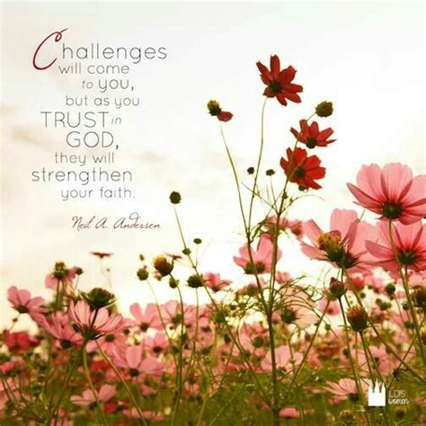 Challenges Christ Quotes Jesus Christ Quotes Lds Quotes