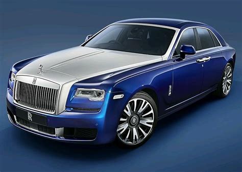 2018 Rolls Royce Ghost comes in 4 door. | Rolls royce, Luxury cars