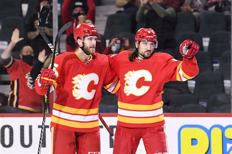 What Should The Calgary Flames Blueline Look Like For 2023 24