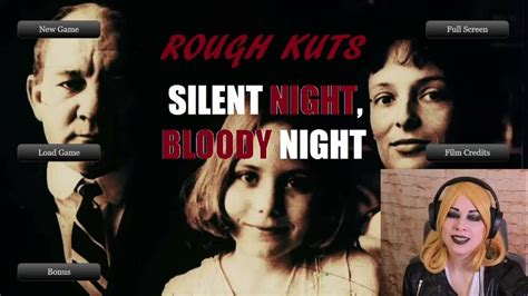 Rough Kuts Silent Night Bloody Night Villain Ari Youtube