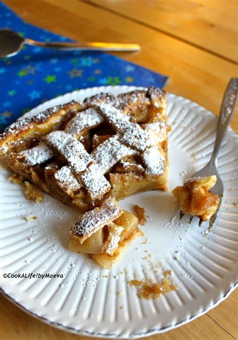 Check spelling or type a new query. Cook A Life! by Maeva: The American Apple Pie of Martha ...