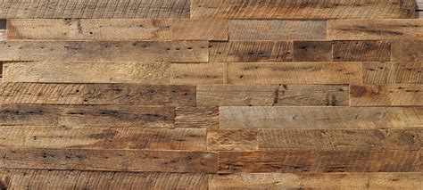 Diy Reclaimed Wood Accent Wall Brown Natural 35 Inch Wide Priced Per