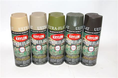 Diy How To Do Krylon Multi Cam Type Camouflage Paint Job Alloutdoor