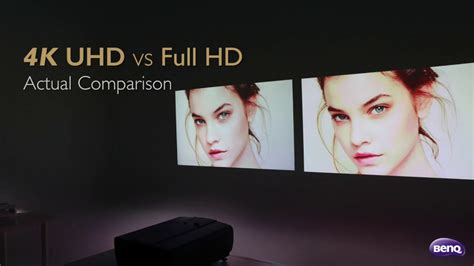 Actual Comparison 4k Uhd Vs Full Hd Resolution Youtube