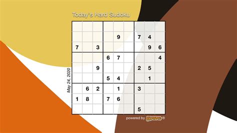 Daily Sudoku Nsgaret