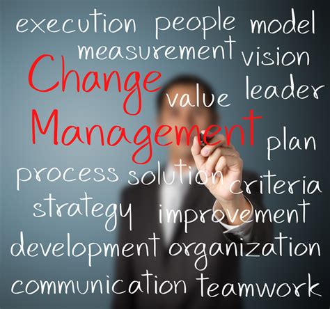 How To Become A Change Management Consultant