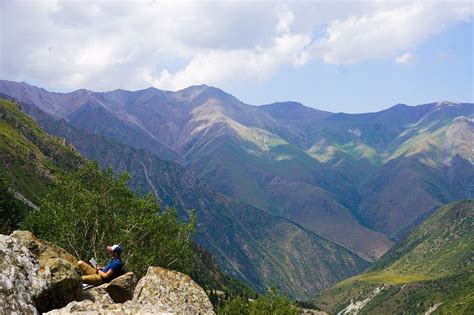 A Day Trip Hike To Ala Archa National Park Intro To Kyrgyzstan