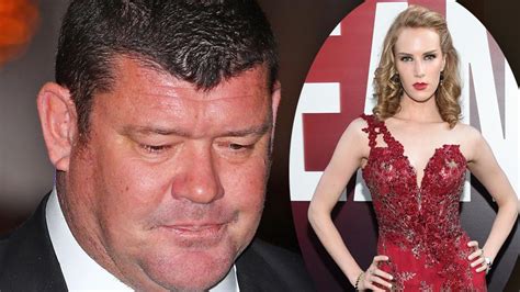 James Packer Dragged Into Film Boss Sex Scandal