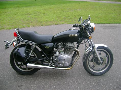 1980 Yamaha Xs 400 Motozombdrivecom